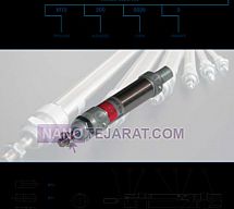 جک پنیوماتیک قلمی جک پنیوماتیک قلمی